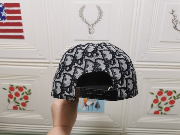 ブランド帽子内部構造